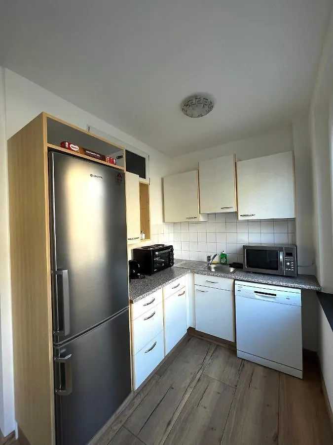 Apartment Vienna - Contactless Check-In