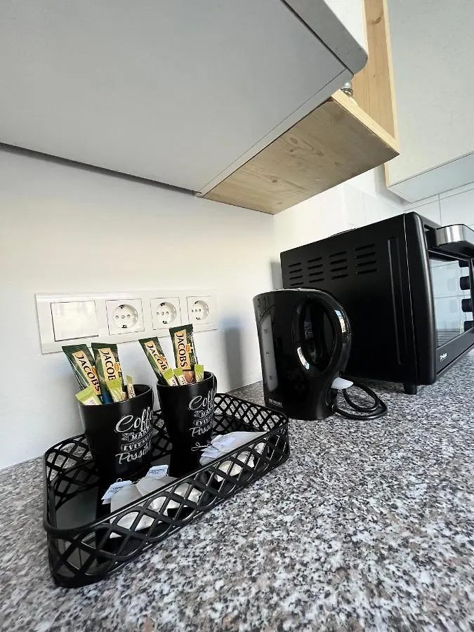 Apartment Vienna - Contactless Check-In