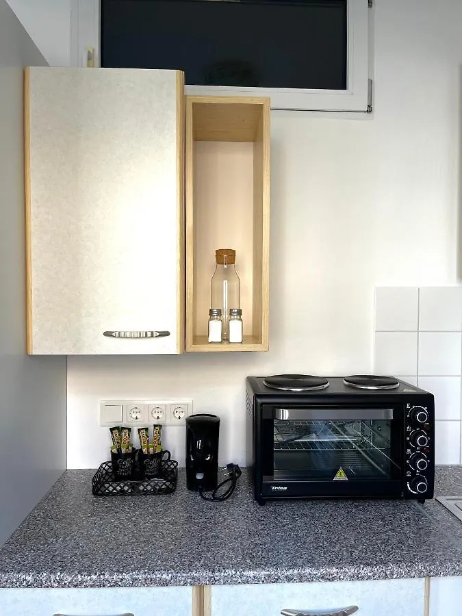 Apartment Vienna - Contactless Check-In 0*,