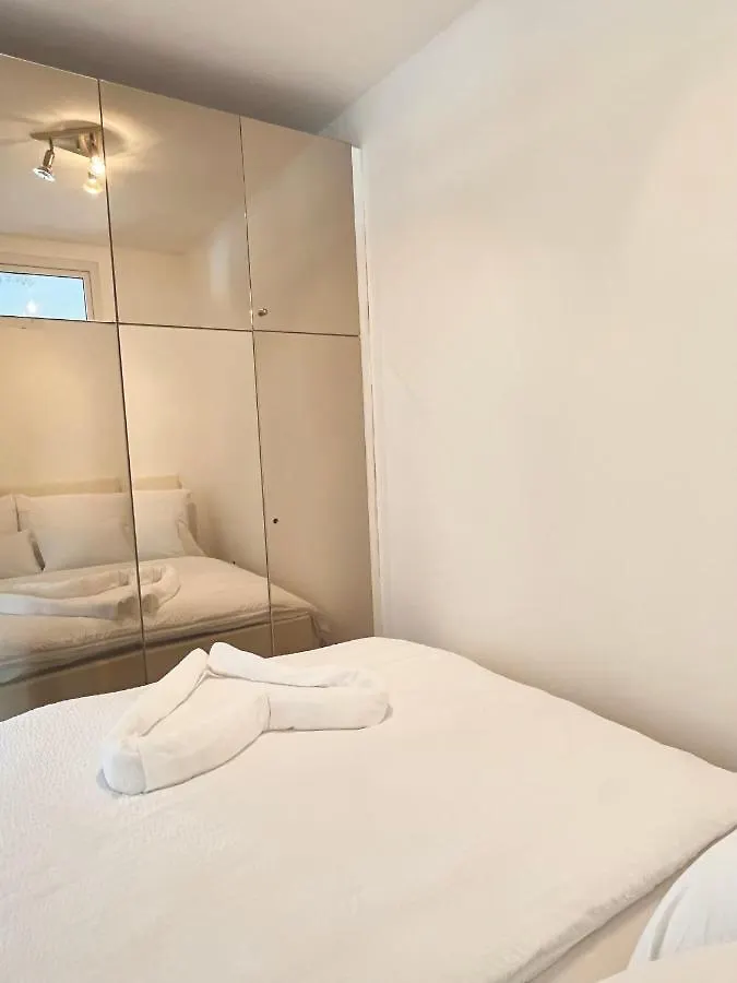 Apartment Vienna - Contactless Check-In